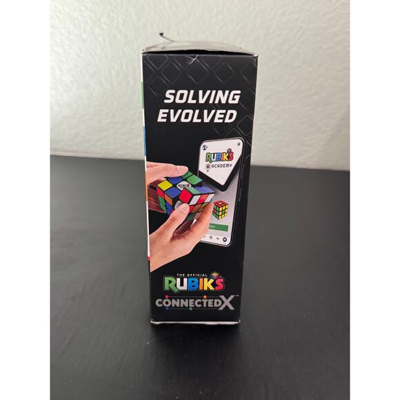 The Offical Rubiks ConnectedX Magnetic Cube Track Your Twists Turns NEW - Picture 2 of 4
